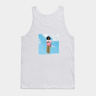 highest in the room// Tank Top